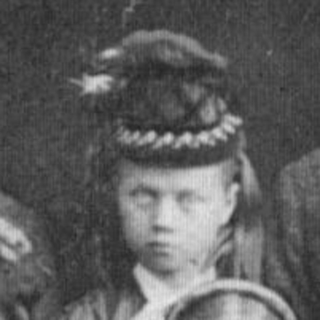 Caroline Augusta Warnick (1861 - 1892) Profile